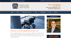 Desktop Screenshot of panursinghomelawyers.com